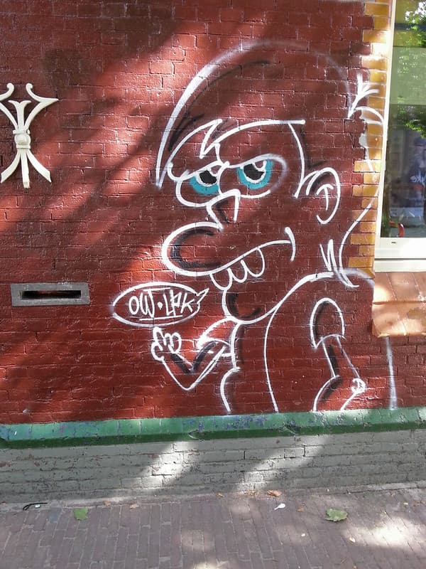 Amsterdamcity, brick, bricks