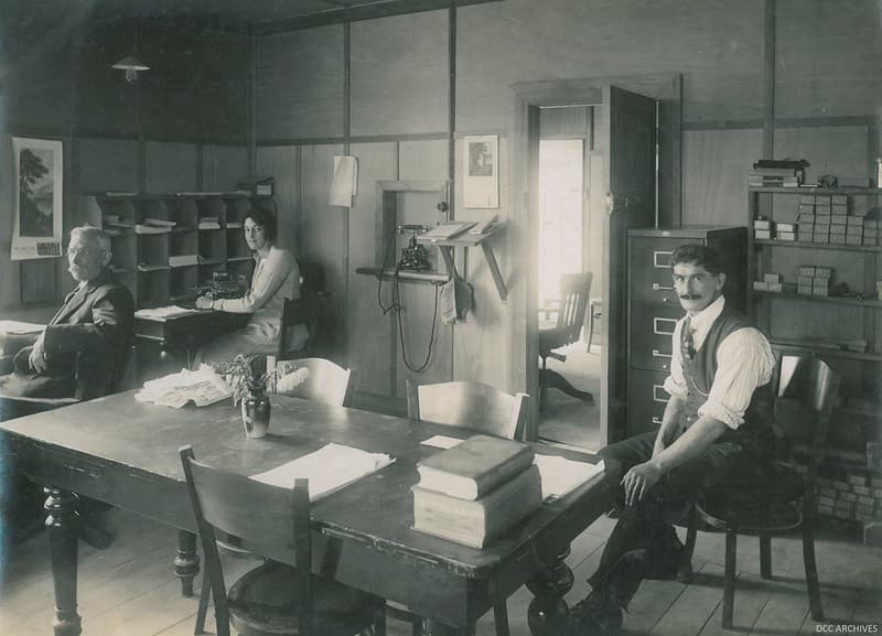 Construction, dunedin, exhibition