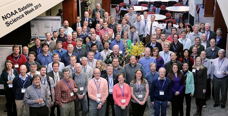 2015 NOAA Satellite Science Week