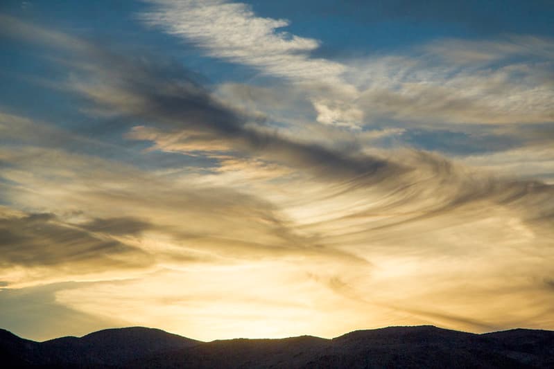 Sunset Sky
