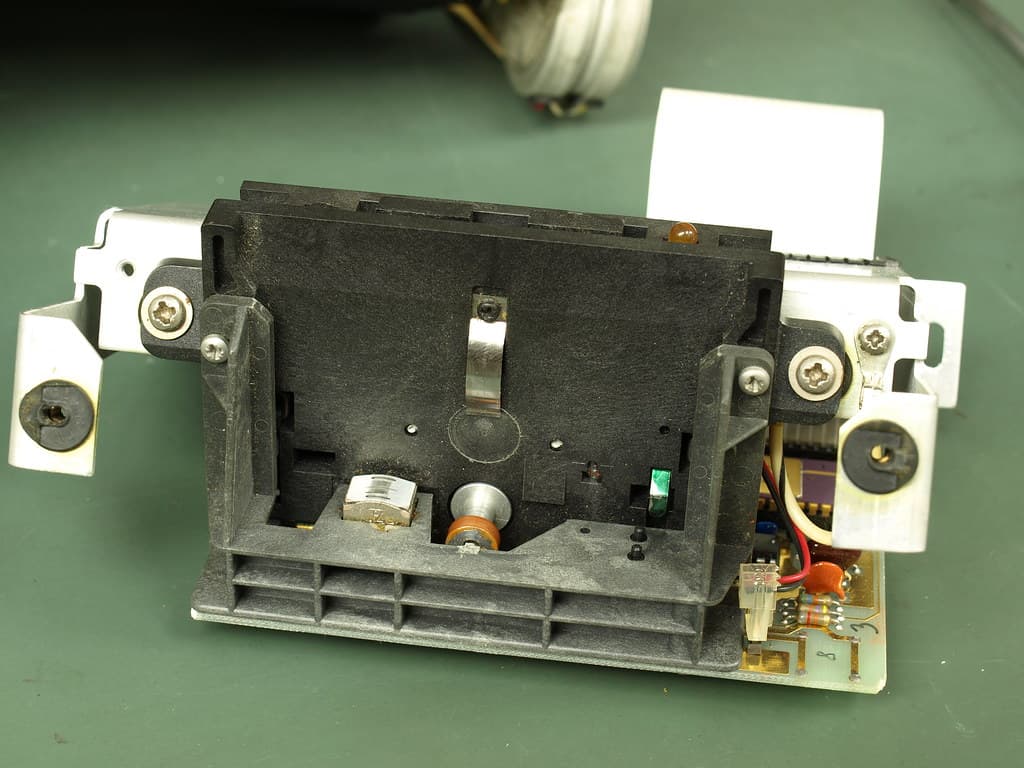 HP85 Computer Teardown