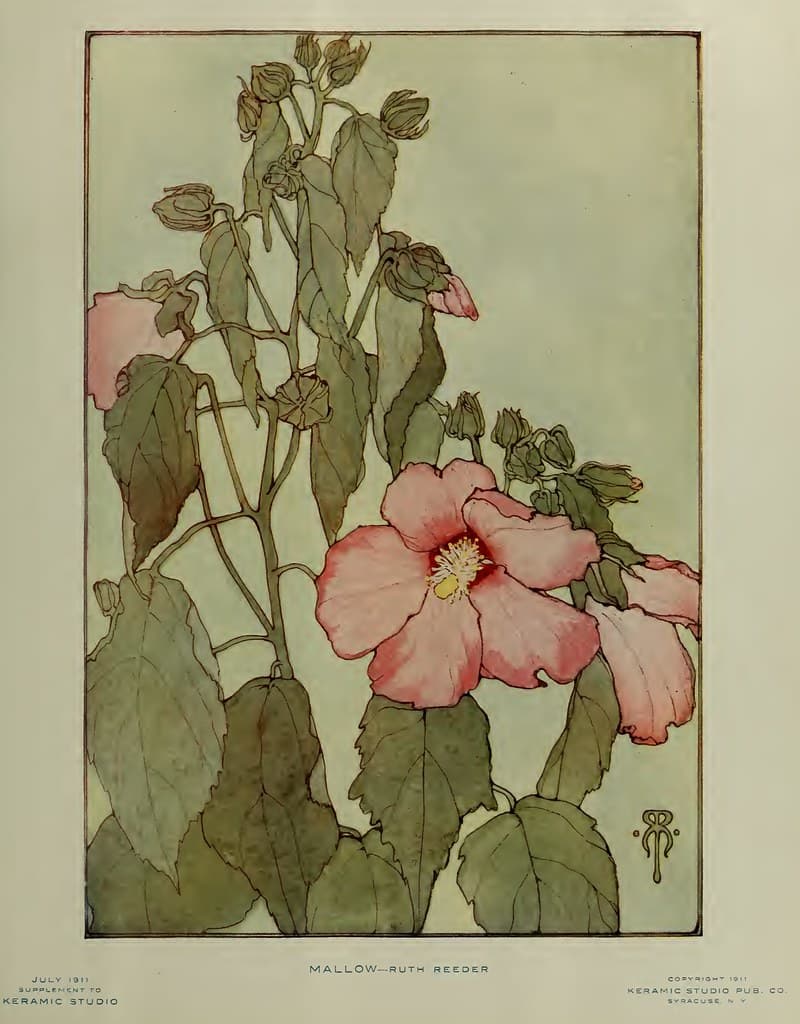 1911 Mallow Keramic Studio