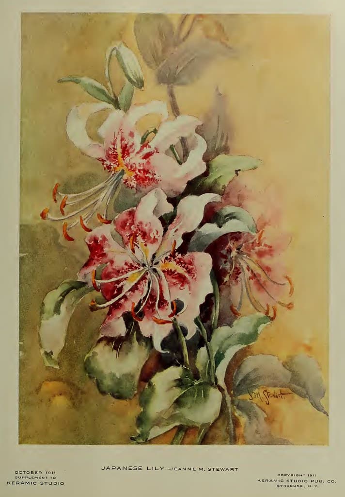 1911 Lily Keramic Studio