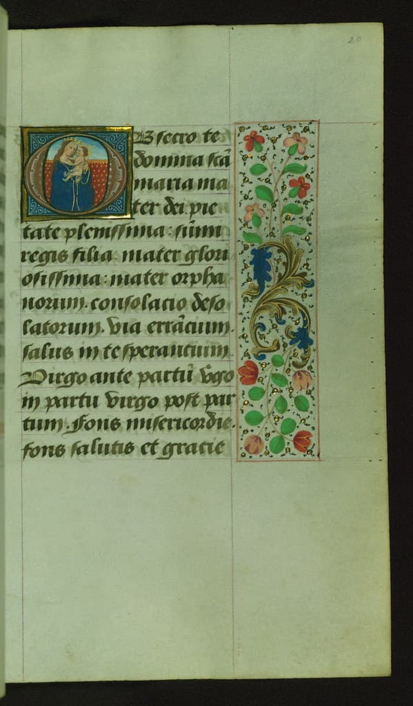 Thcentury, book, bookofhours