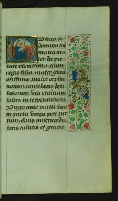 Thcentury, book, bookofhours