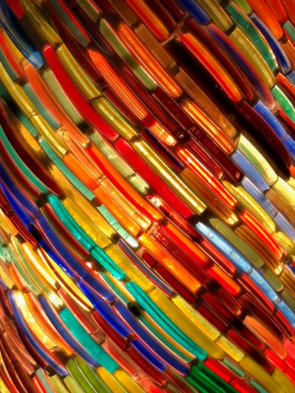 Glass Lamp - #jcutrer