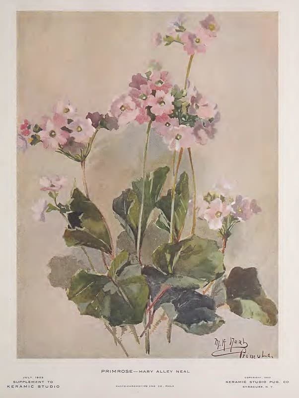 1903 Primrose Keramic Studio