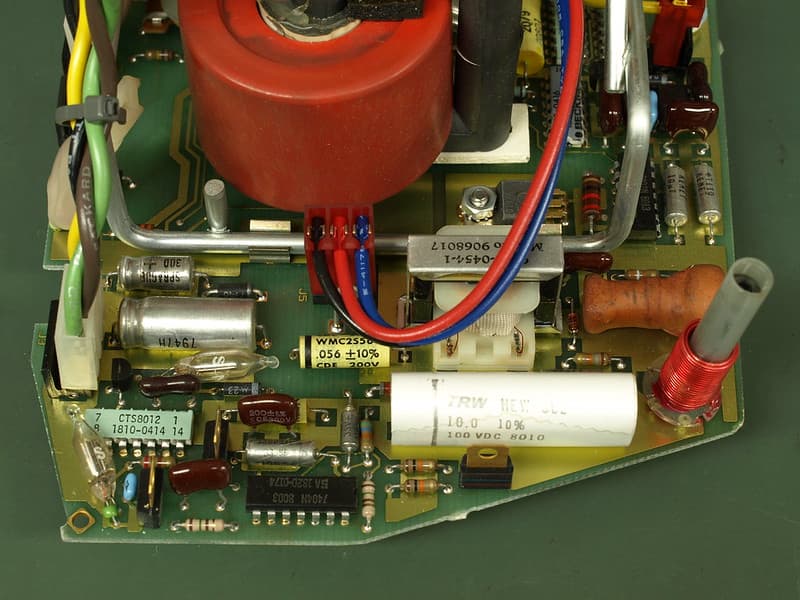 HP85 Computer Teardown