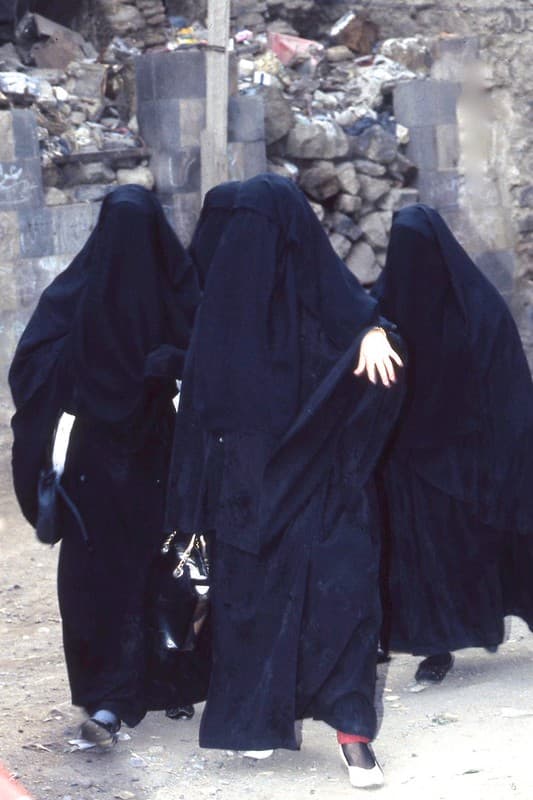 1996-Yemen people