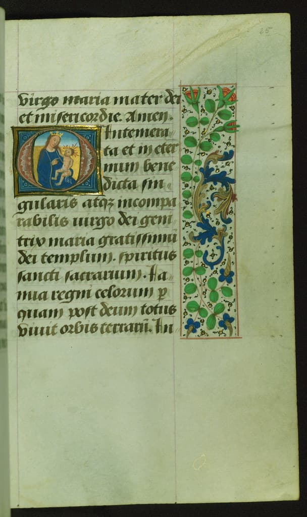 Thcentury, book, bookofhours
