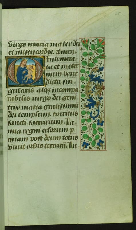 Thcentury, book, bookofhours
