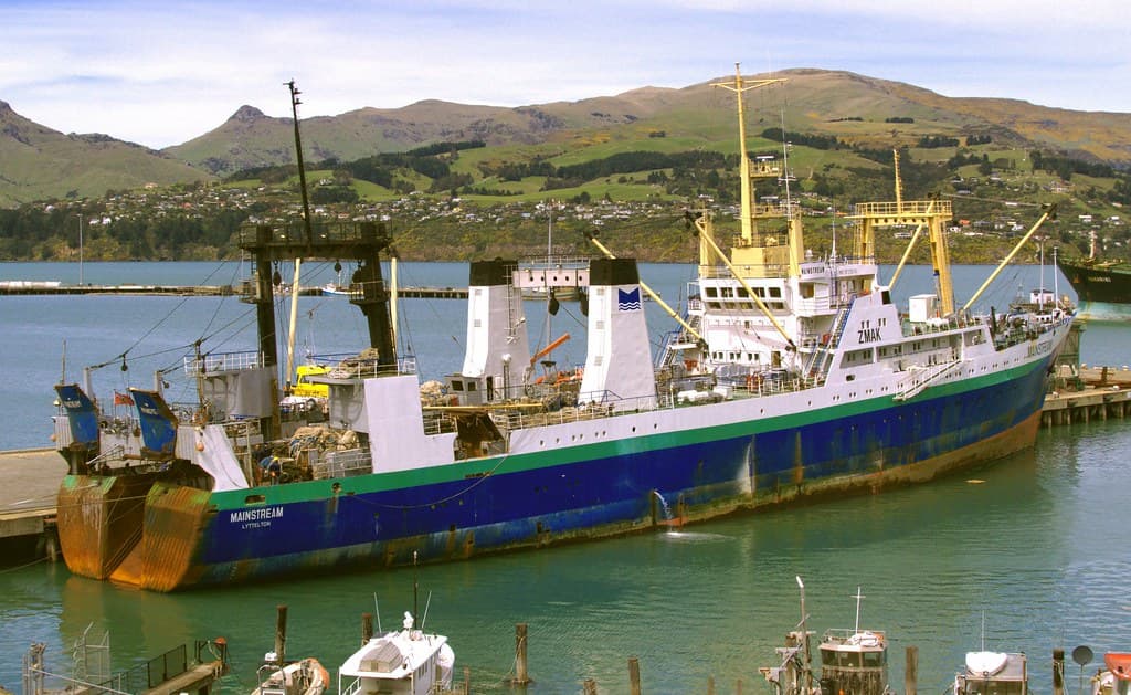 MV MAINSTREAM Factory Trawler