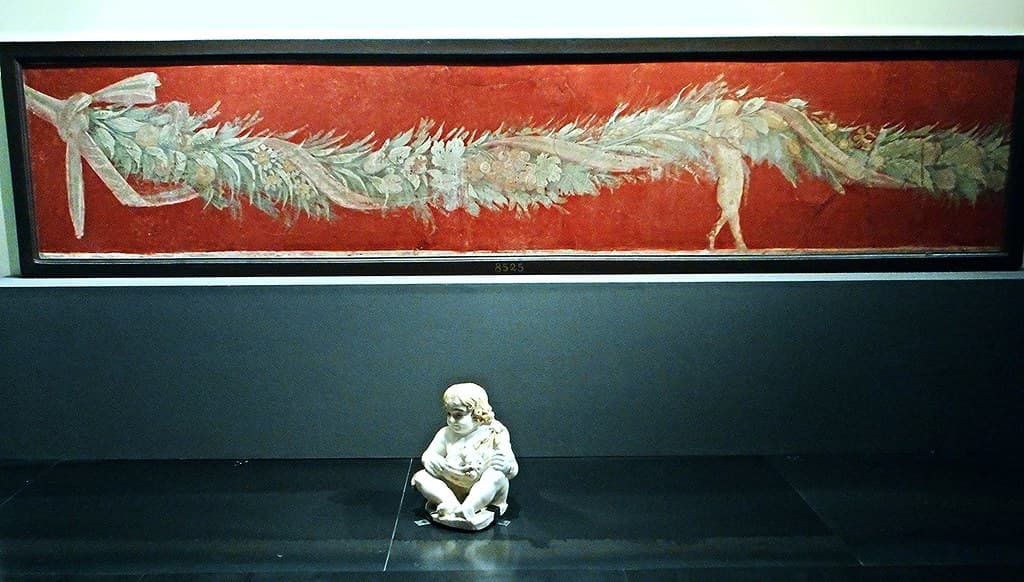 Archaeologicalmuseum, italy, naples