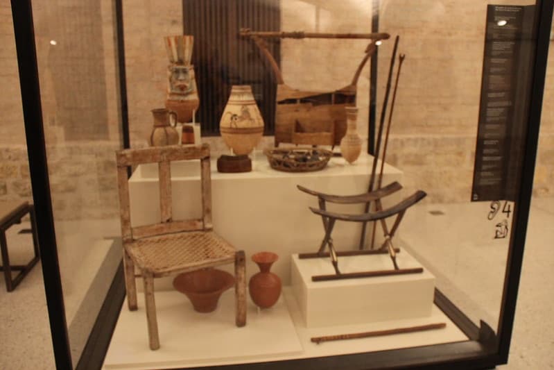 Ancient Egypt Furniture