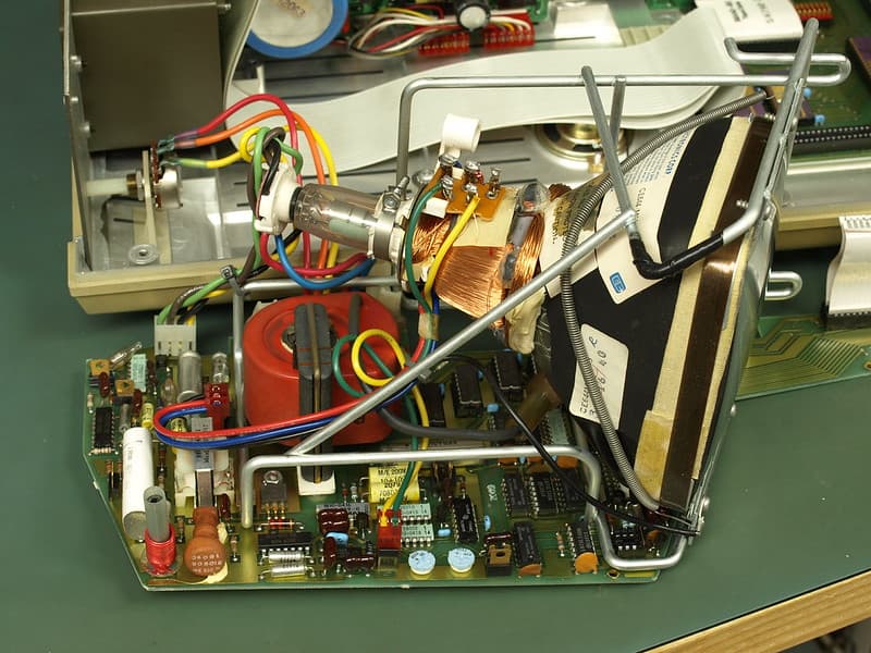 HP85 Computer Teardown