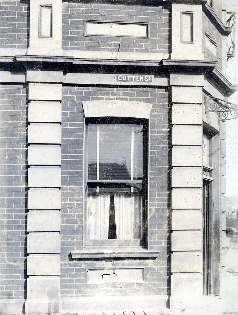 Caversham, dunedin, historic