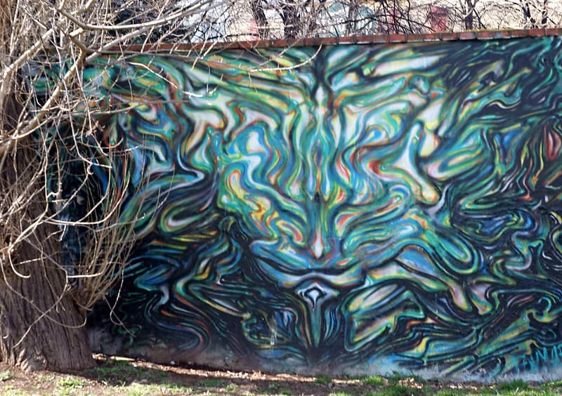 Brno, czechrepublic, graffiti