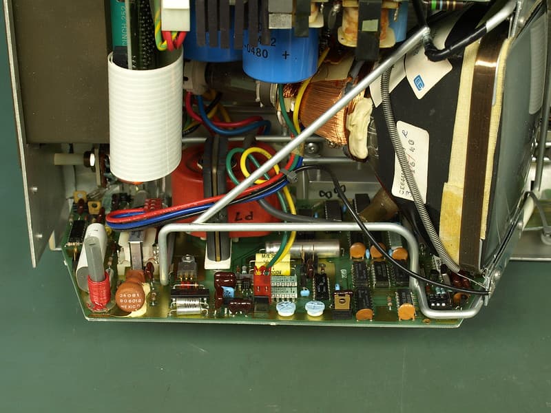 HP85 Computer Teardown