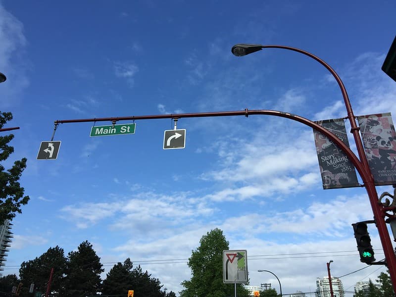 14May2015 Bicycling to work