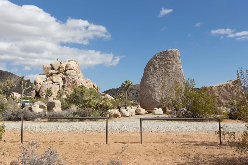Ryan Campground; Horse Camp