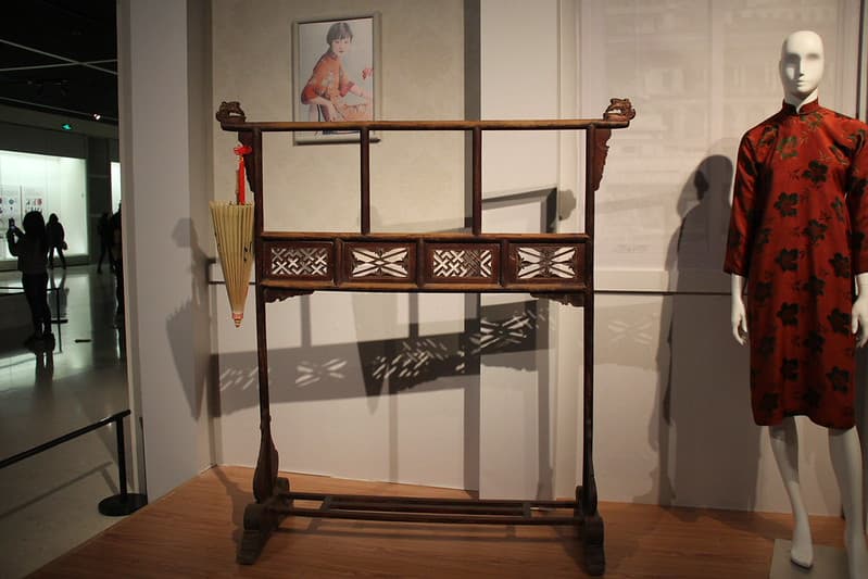 Cheongsam (Qipao) Furniture