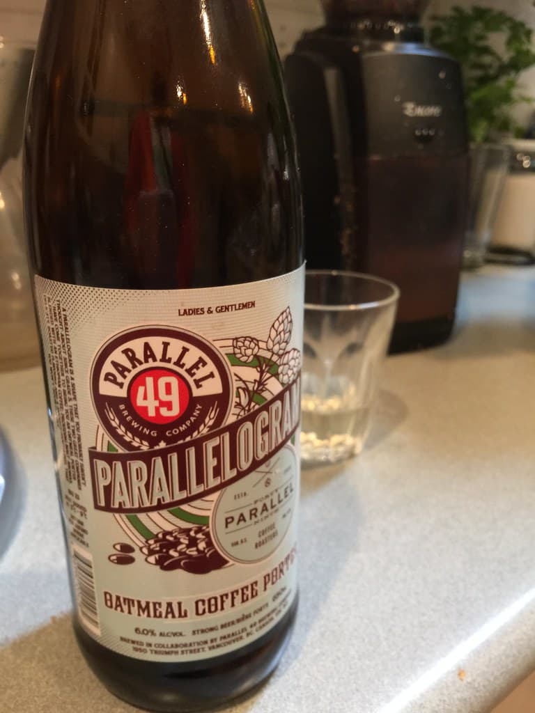 Beer, coffee, fortyninthparallel