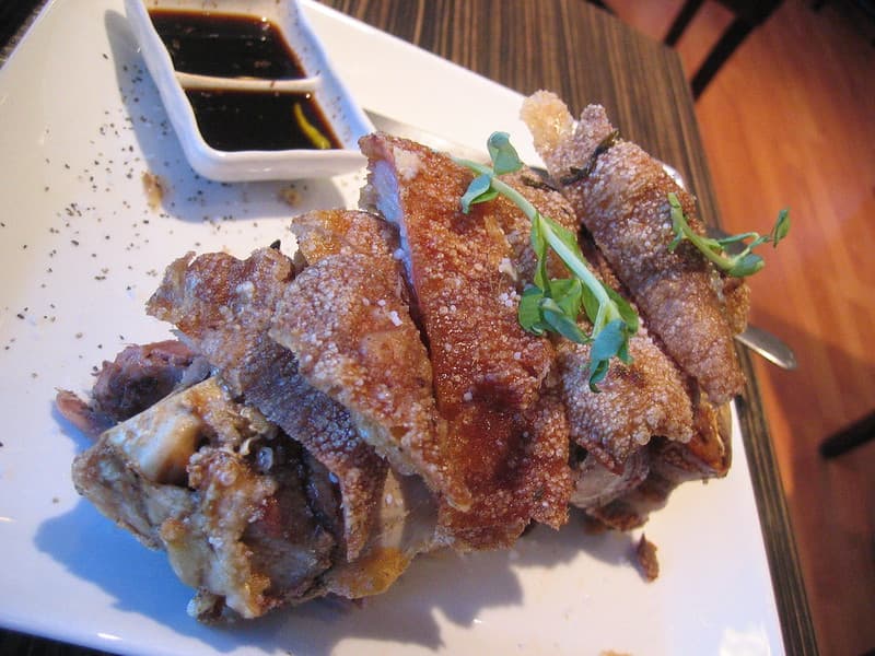 Crispy Pata - Rekados Filipino Food 28Aug06 - 3