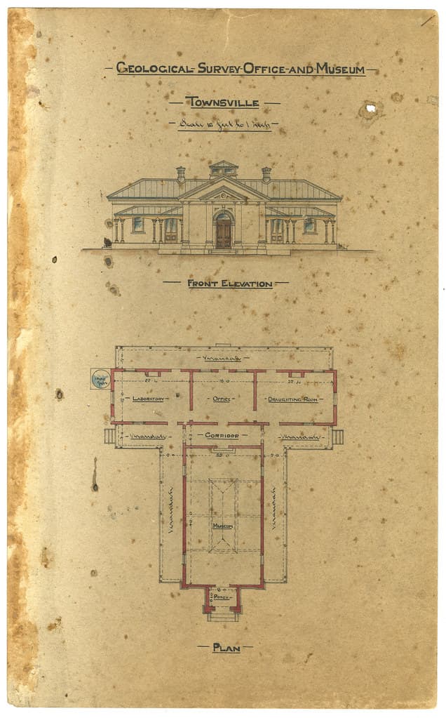 Archive, australia, heritage
