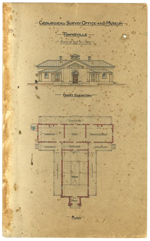 Archive, australia, heritage