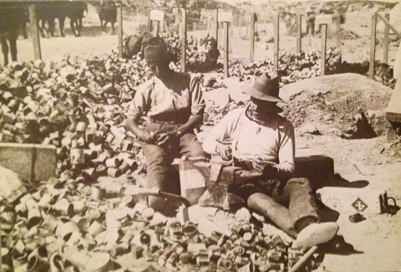 The Bomb Factory - WW1