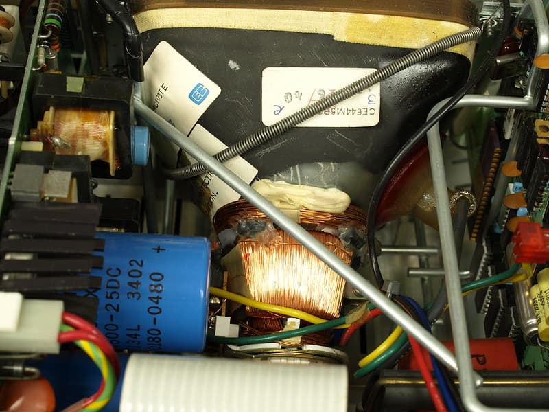 HP85 Computer Teardown