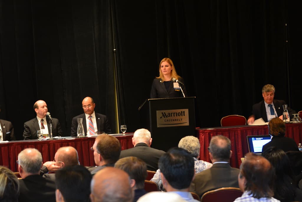 2015 NOAA Satellite Conference