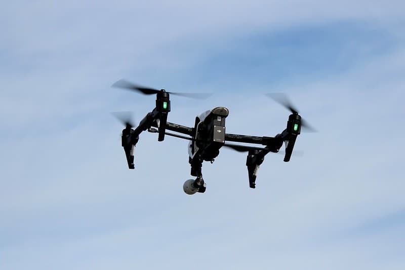 Project 365 #121: 010515 Attack Of The Drones!