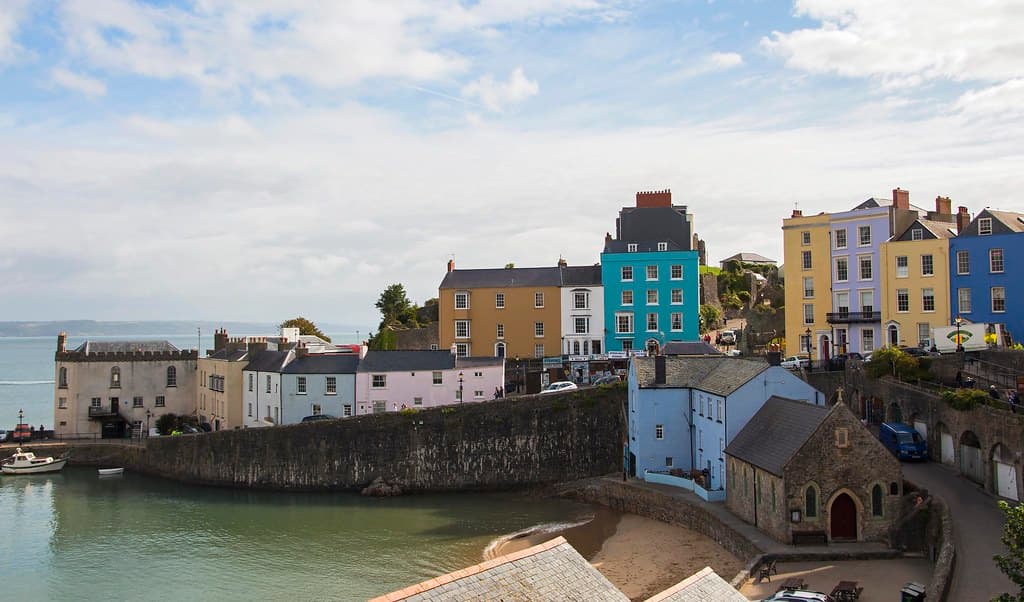 Tenby Harbour [Explore]