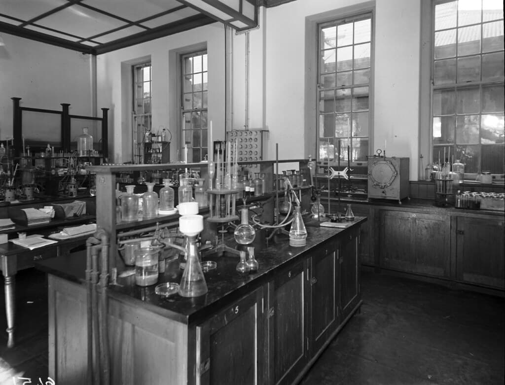 Agricultural Chemical Laboratory, c1955