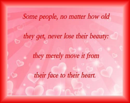 Some People, no matter how old