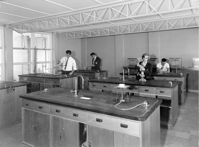 Archive, chemistry, lab