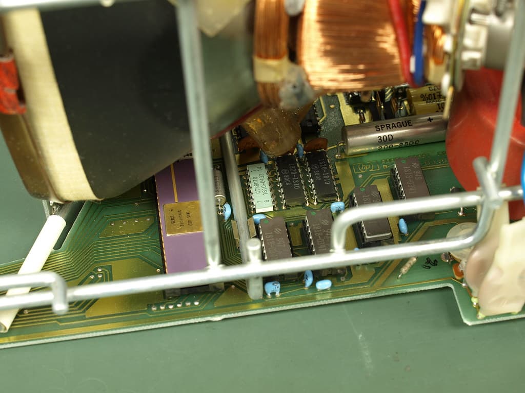 HP85 Computer Teardown