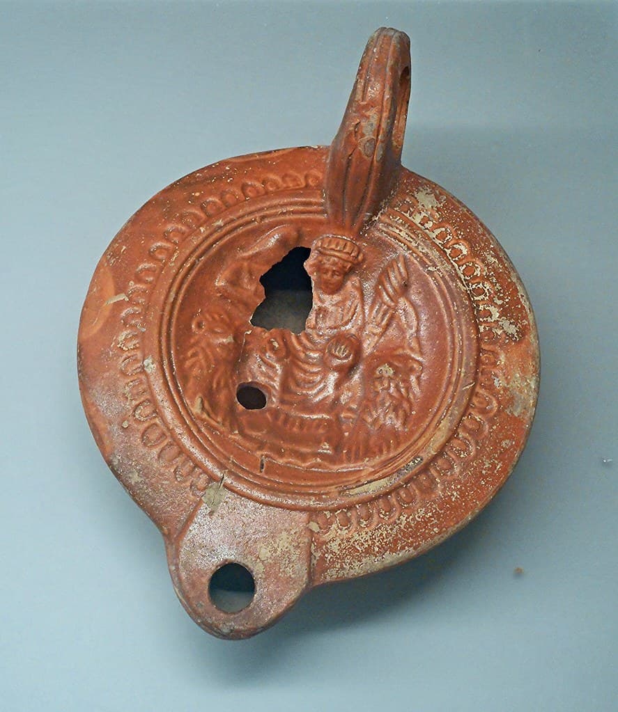 Archaeologicalmuseum, attis, ceramic