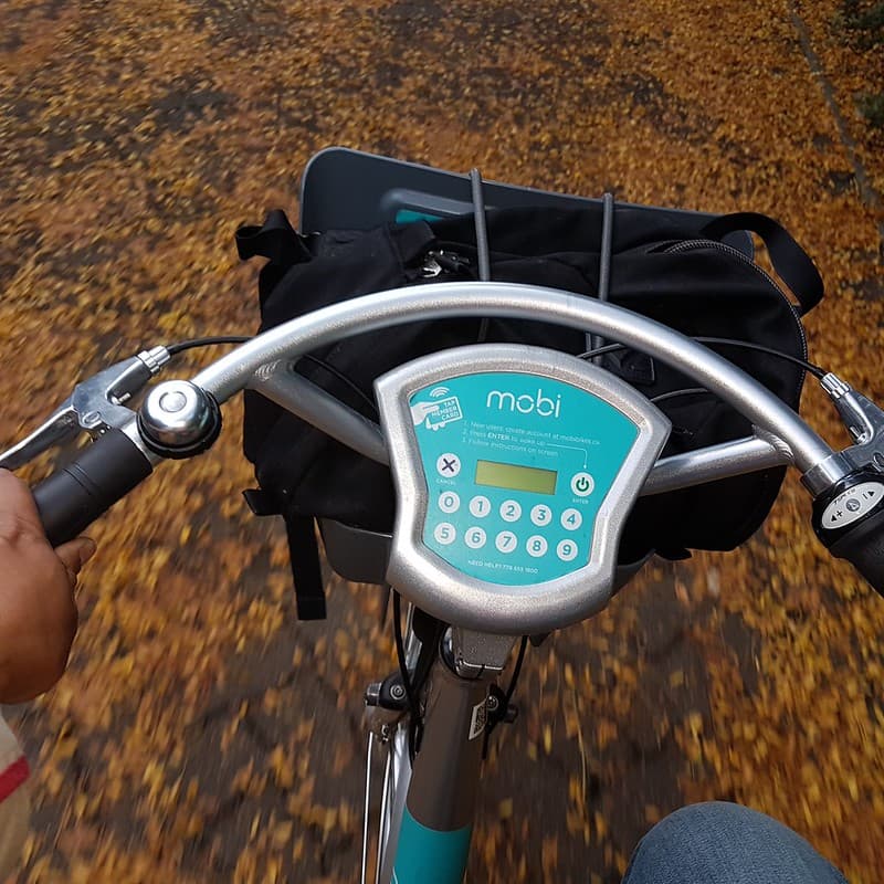 Bicycling, mobi, mobibikes