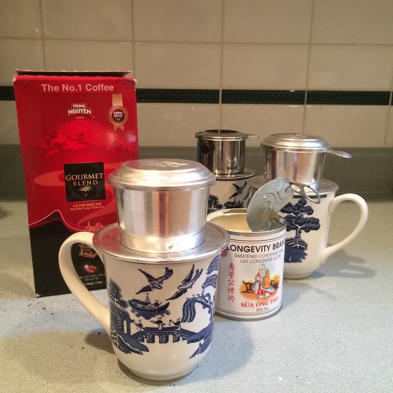 How epic is your vietnamese coffee?