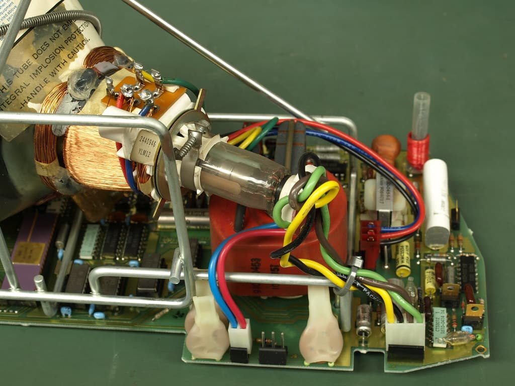 HP85 Computer Teardown