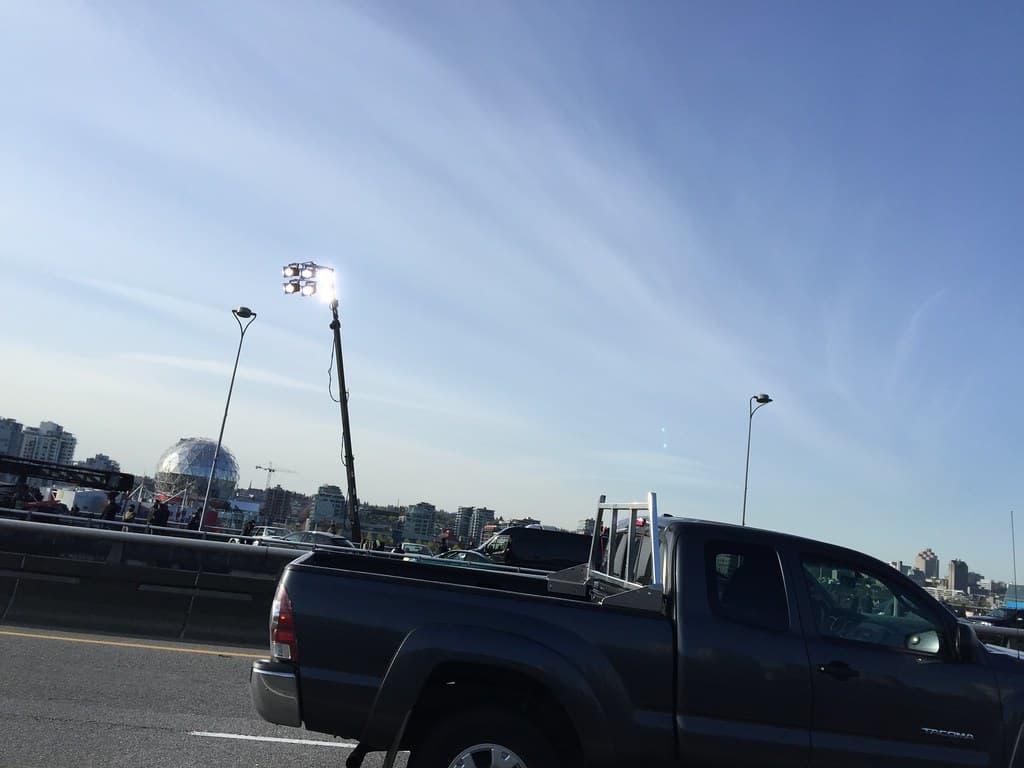 07April2015 Bicycling to work