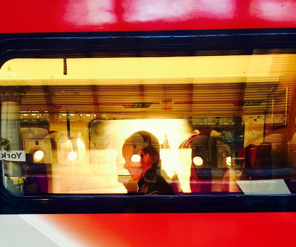 Last Train to London