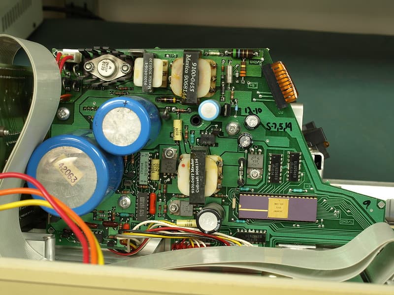 HP85 Computer Teardown