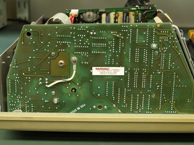 HP85 Computer Teardown
