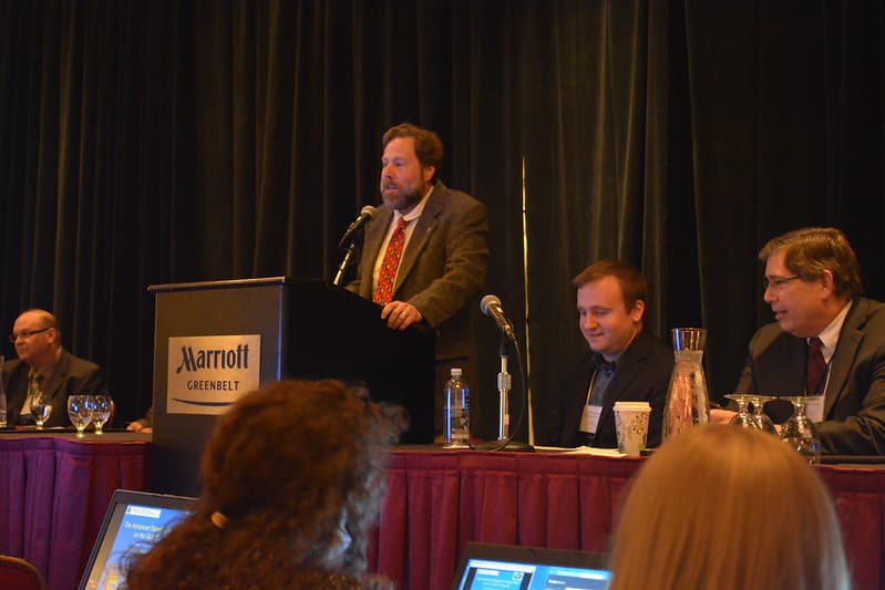 2015 NOAA Satellite Conference