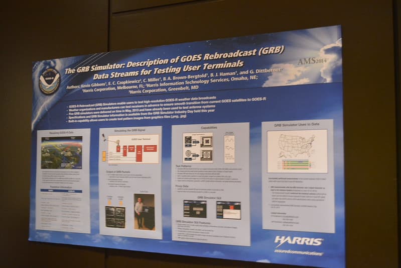 2015 NOAA Satellite Conference