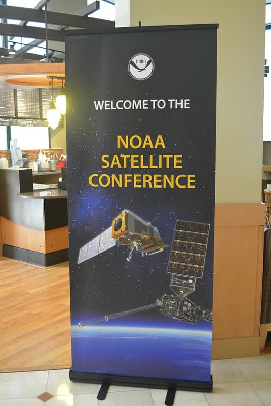 2015 NOAA Satellite Conference