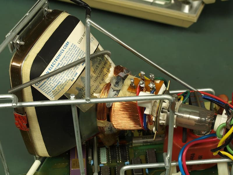 HP85 Computer Teardown